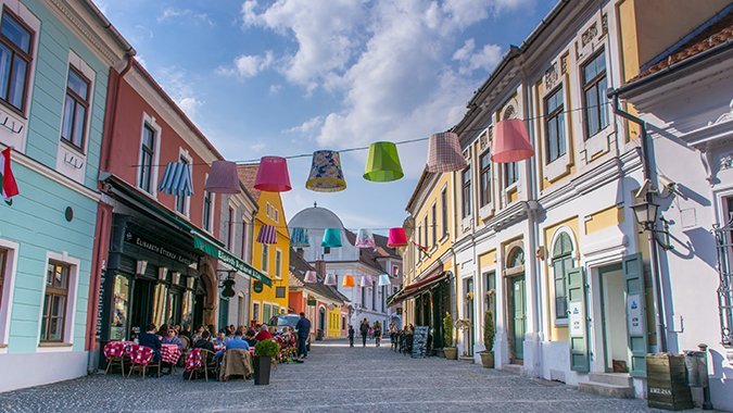 Szentendrén is érvénybe léptek az enyhítések