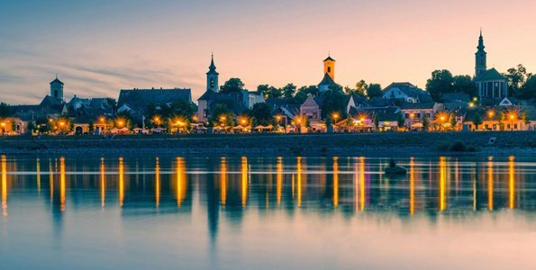 Új fények Szentendre utcáin: elfogadták a város közvilágítási jövőképét