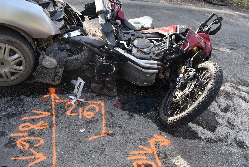 Ittas állapotban, eltiltás hatálya alatt vezetett a balesetet okozó csobánkai férfi