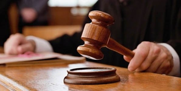 Ítélkezési szünet a Szentendrei Járásbíróságon