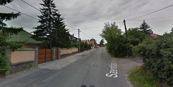 Befejeződött a Szentlászlói út lakcím-felülvizsgálata