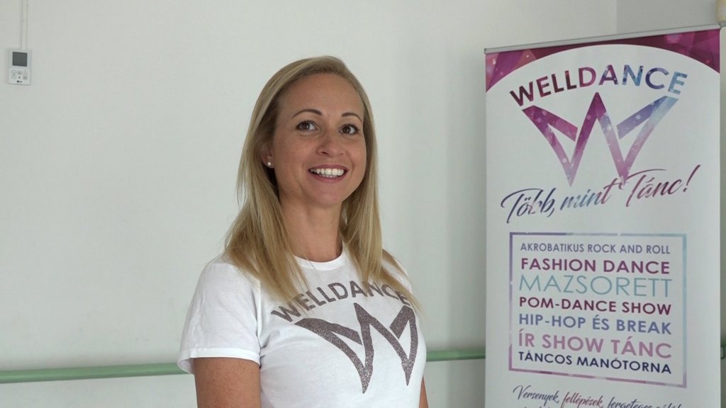Táncfesztivál után kezdődnek a nyári táborok a Welldance STE-nél