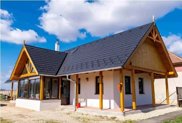 Az ország legkülönlegesebb lakóparkja épül Szentendrén, ennek a csodájára járunk majd