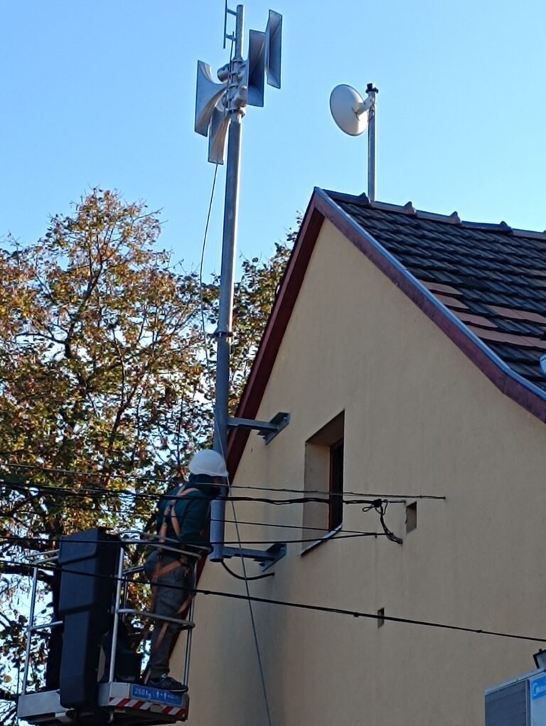 Sziréna hangpróba lesz csütörtökön 10 órakor 