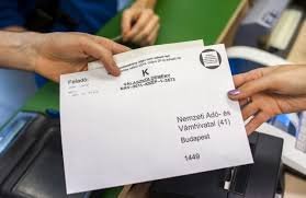 Még egy hónapig lehet igényelni papíralapú szja-bevallási tervezet postázását