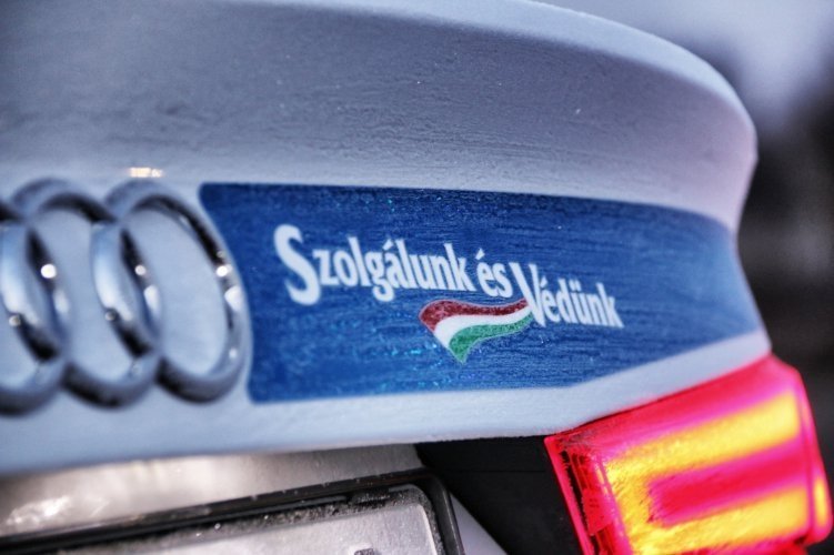 Összehangolt közúti ellenőrzés kezdődött hétfőn