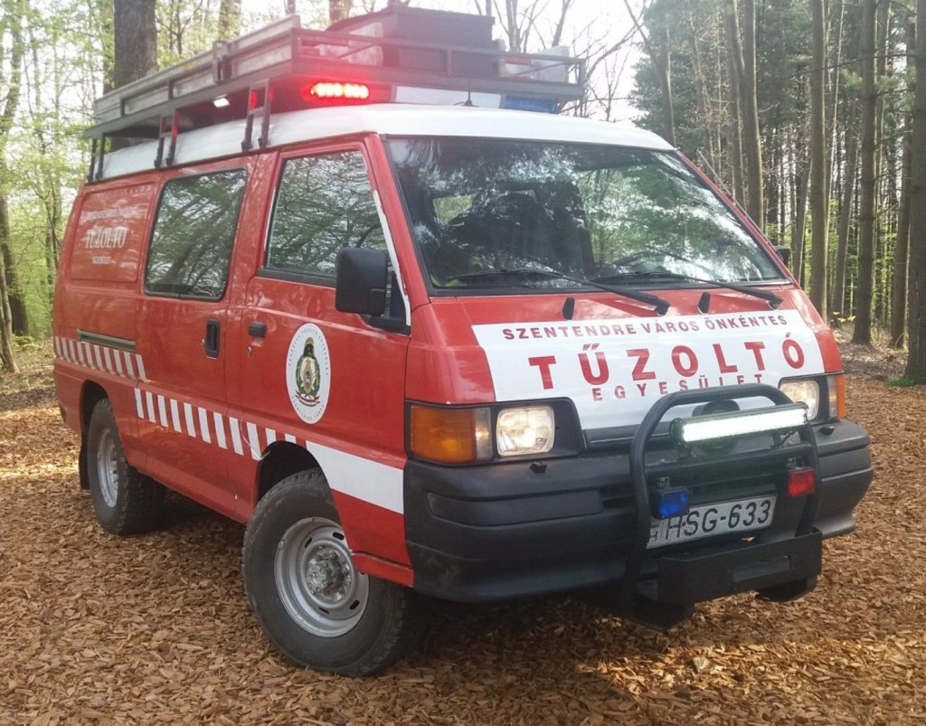 Avartűz Pócsmegyeren