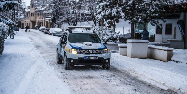 Szentendrei Operatív Törzs: nem volt halálos áldozata a hidegnek