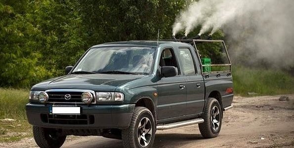 Újabb földi-kémiai szúnyoggyérítés lesz július 9-én, Szentendrén