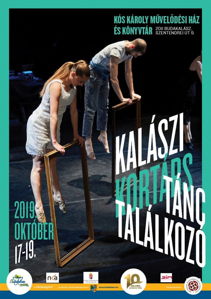 Csütörtökön kezdődik a Kalászi Kortárs Tánctalálkozó