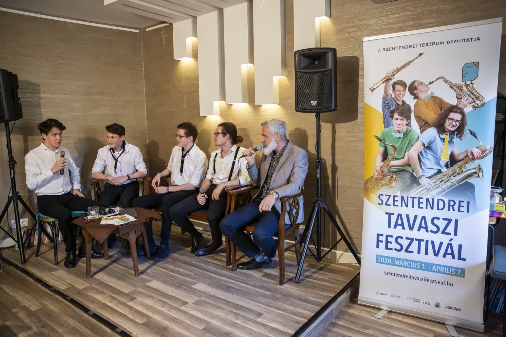 A Liliomfival nyit a Szentendrei Tavaszi Fesztivál