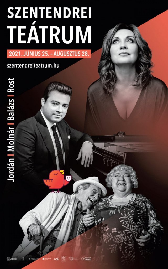 Pénteken nyit a Szentendrei Teátrum