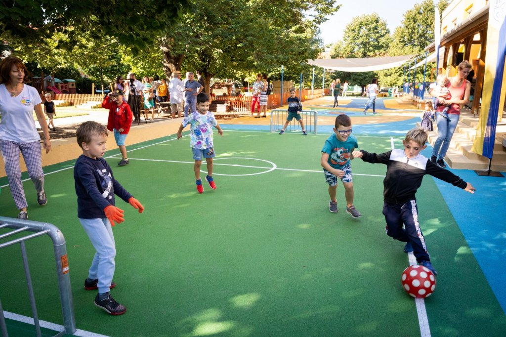 Indul a Telepi Óvoda belső korszerűsítése