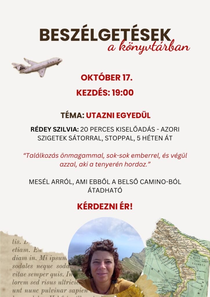 Beszélgetések a könyvtárban