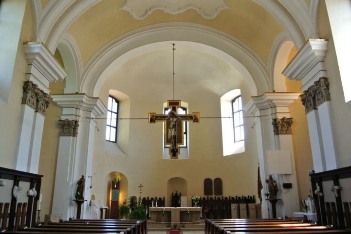 Szentmisét közvetít a TV Szentendre vasárnap