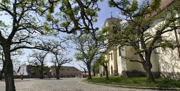 Mozgásvizsgálatot végeznek a Templomdombon
