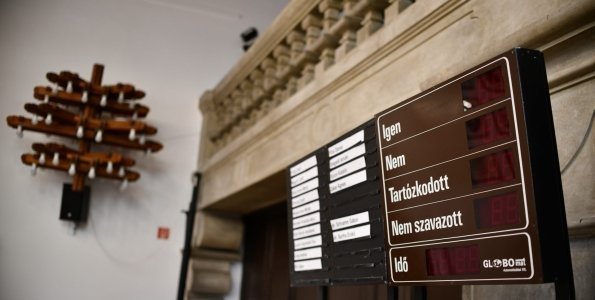 Szerdán ülésezik a Képviselő-testület