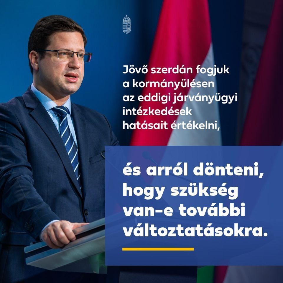 Pénteken elkezdődik az országos rendszeres tesztelés