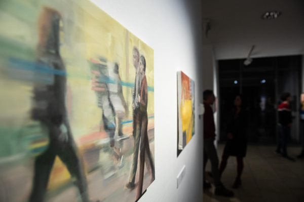 A Bükki Művésztelep alkotásai láthatók a MANK Galériában