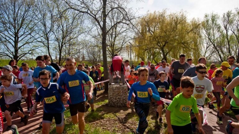 Jótékony célja van a szombati tófutásnak
