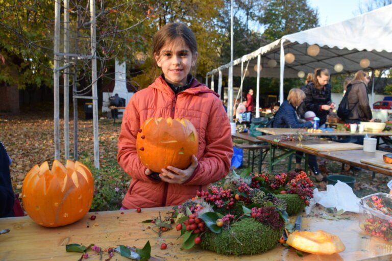 Téli készülődés, plusz programok a Mentáskertben