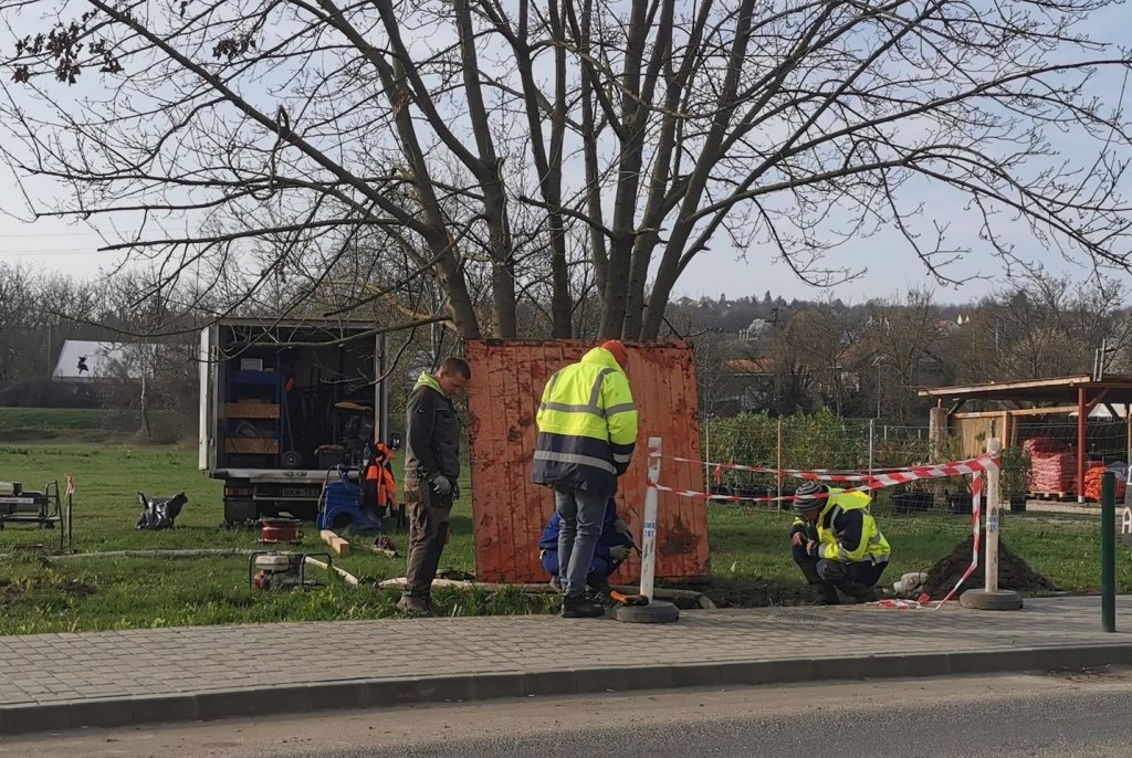 Tolózárcsere miatt vízhiány várható napközben Budakalászon