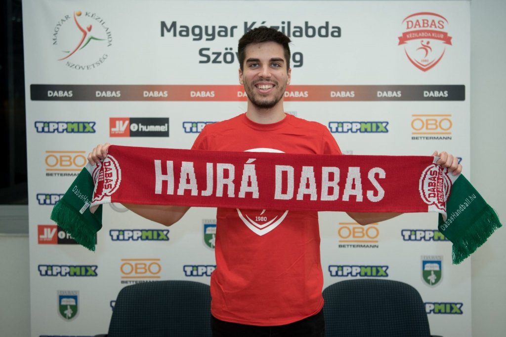 Dabasra igazolt Tóth Ádám a Budakalász jobbszélsője