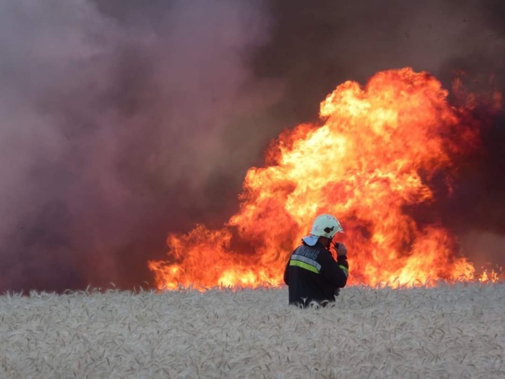 Mától tűzgyújtási tilalmat rendeltek el az egész ország területére