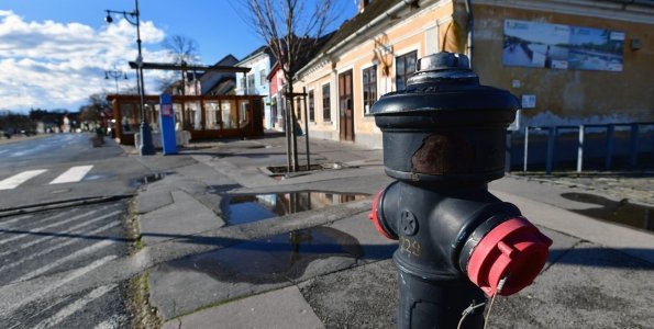 Vízszolgáltatási szünet több utcában – ezt érdemes tudni