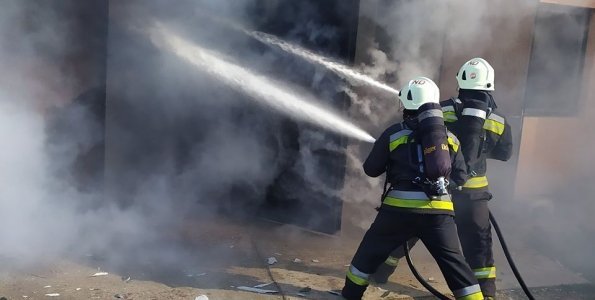 Felvételt hirdet a Szentendrei Hivatásos Tűzoltóparancsnokság