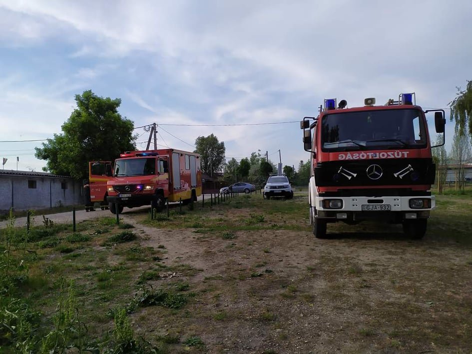 Fejlemények az Omszk-tói ismeretlen anyagról