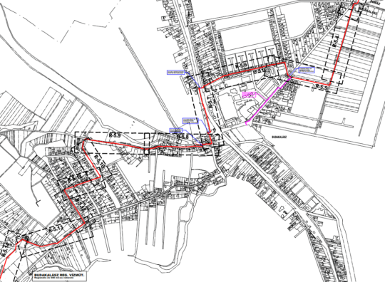 Új ivóvíz-gerincvezetéket építenek a térségben
