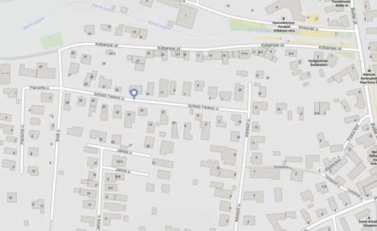 Lakossági fórumot tartanak Budakalászon