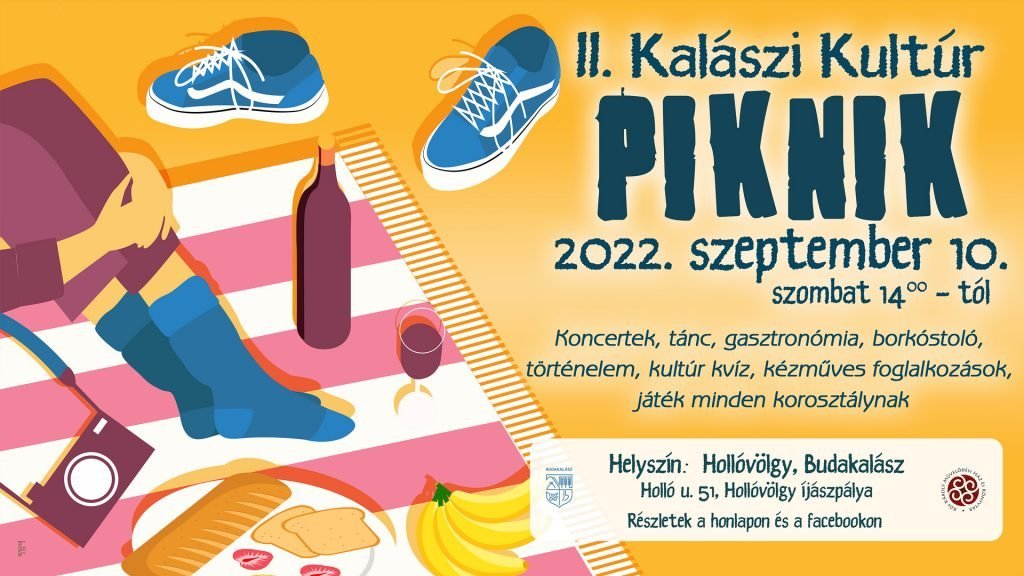 II. Kalászi Kultúrpiknik