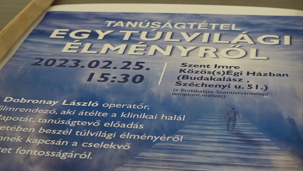 A halálból visszatérő