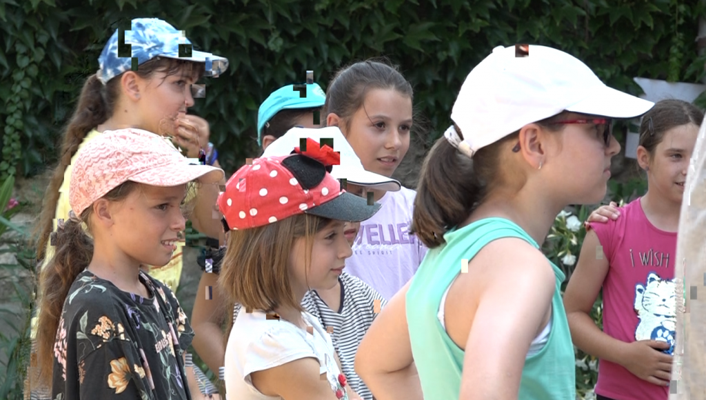 Ötödik alkalommal rendezték meg a német napközis tábort Budakalászon