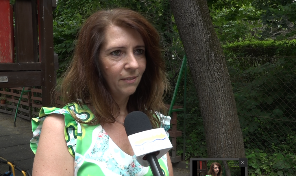 Kozmérné Szökő Erzsébet kapta Szentendre Város Pedagógiai Díját