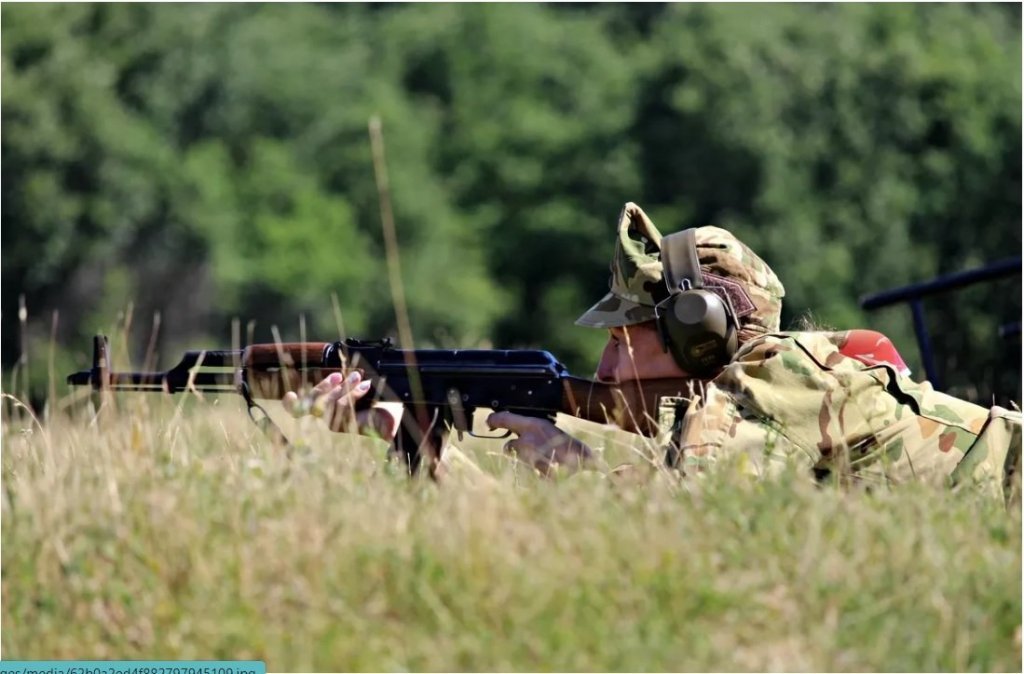 Éles lőgyakorlat lesz az izbégi lőtéren
