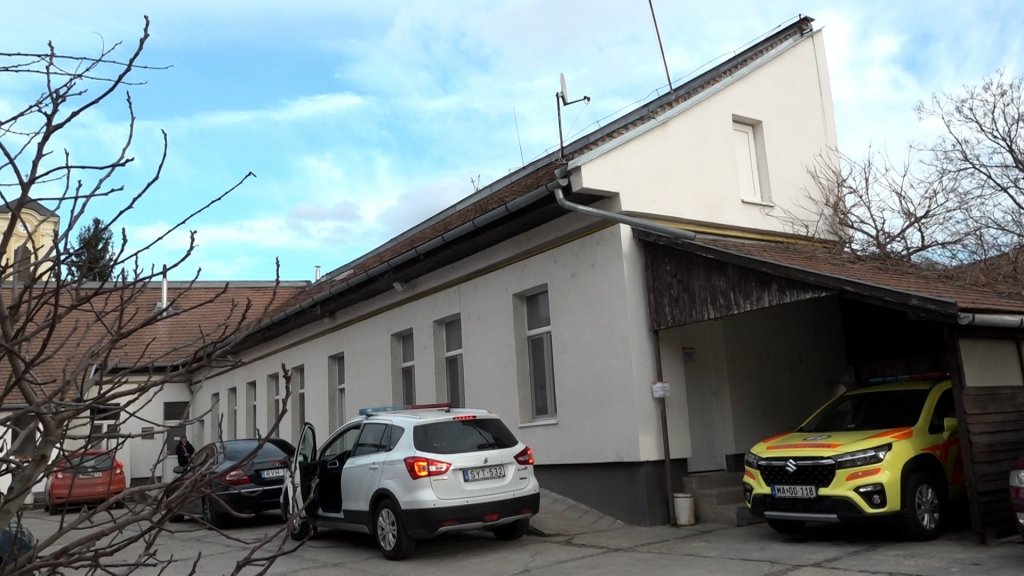 Jól teljesít a vegyes ügyeleti központ Szentendrén