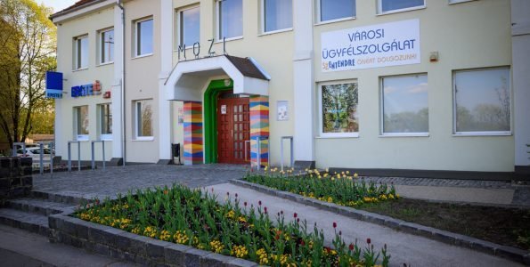 Újra van internet- és telefonszolgáltatás a Városi Ügyfélszolgálaton