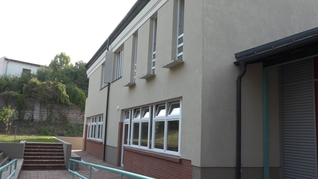 Átadták az új épületszárnyat a Szentendrei Református Gimnáziumban