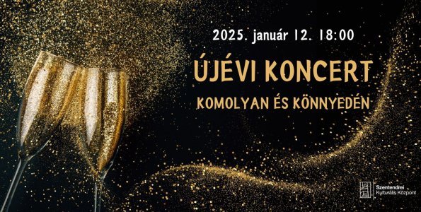  Újévi hagyomány: Január 12-én felcsendülnek a zeneirodalom legismertebb művei