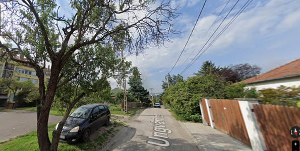 Földkábelre cserélik a légvezetéket az Ungvári utcában