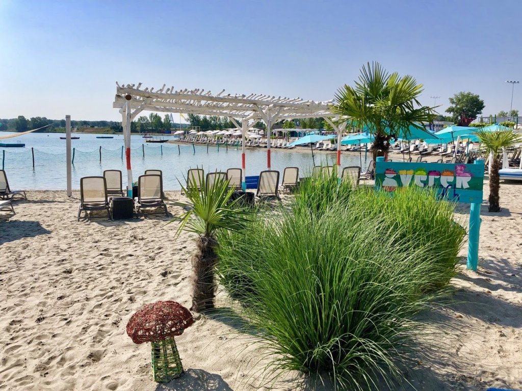 Június 6-án ingyenes nyitóhétvégével startol a Lupa-beach