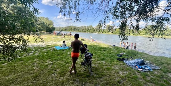 A pünkösdi hétvégén nyit a Postás strand és a Lupa