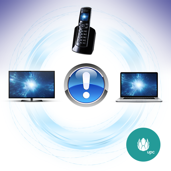 Némák a UPC-s vezetékes telefonok!