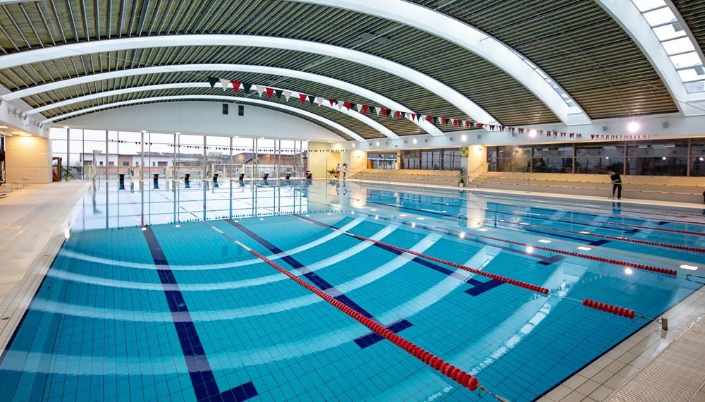 Hét egyesülettel kötött szerződést a V8 Uszoda a 2022-23 tanév első félévére 