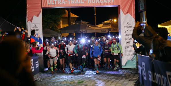 Salomon Ultra-Trail Szentendrén