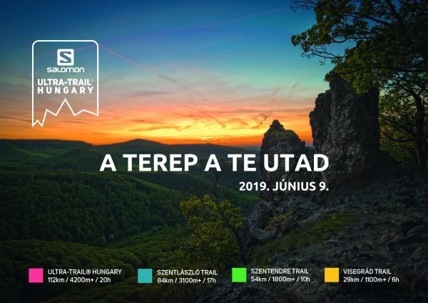 Ismét Salomon Ultra-Trail® Hungary terepfutó verseny Szentendrén