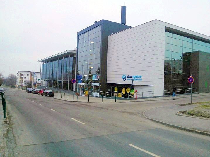 Zárva lesz a V8 wellness részlege 2022. július 13-án és 14-én